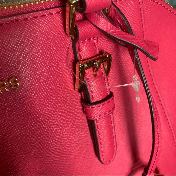 Michael Kors Ciara Satchel - Picture 6 of 8